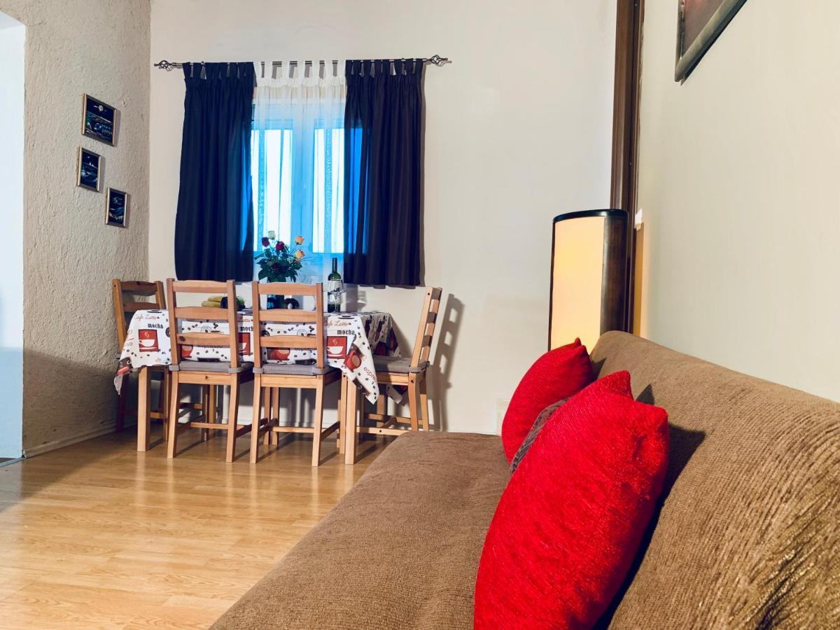 Vátos Ermones Odyssesas Bungalow מראה חיצוני תמונה