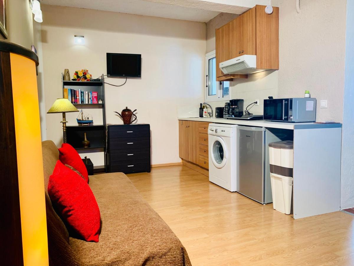 Vátos Ermones Odyssesas Bungalow מראה חיצוני תמונה