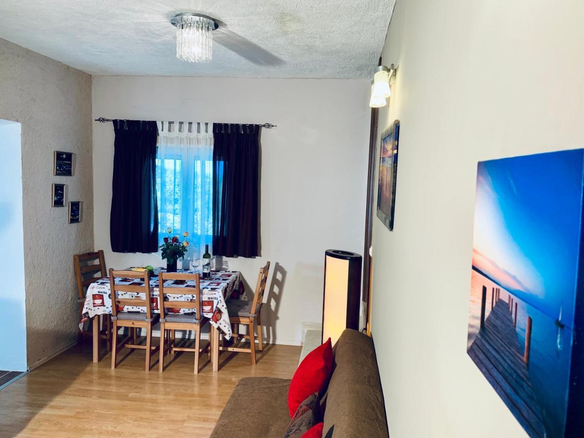 Vátos Ermones Odyssesas Bungalow מראה חיצוני תמונה