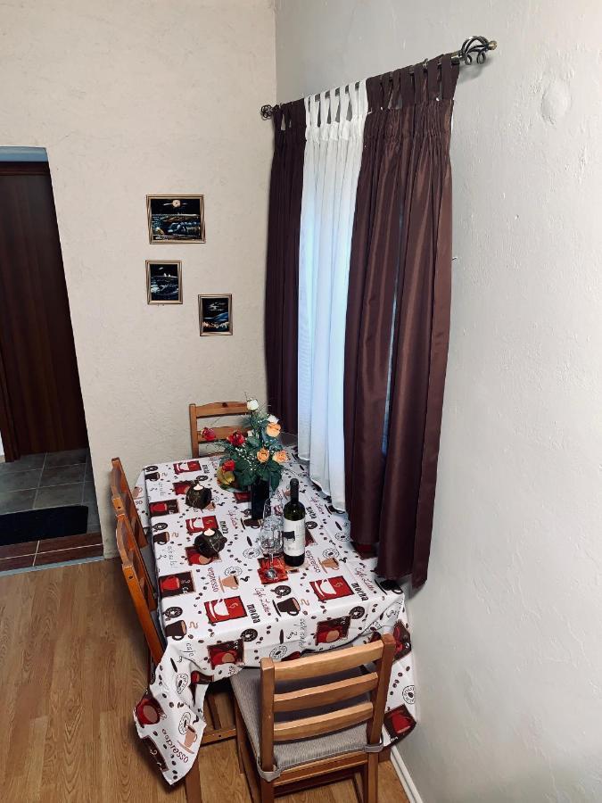 Vátos Ermones Odyssesas Bungalow מראה חיצוני תמונה