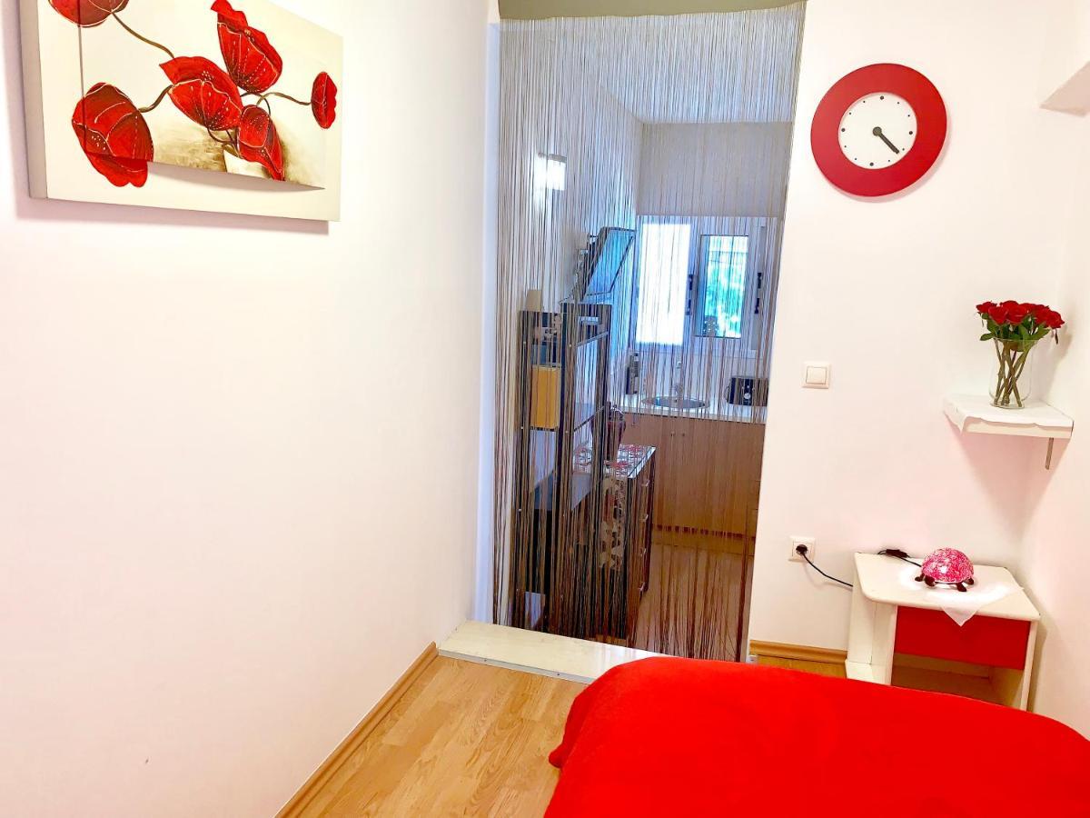 Vátos Ermones Odyssesas Bungalow מראה חיצוני תמונה